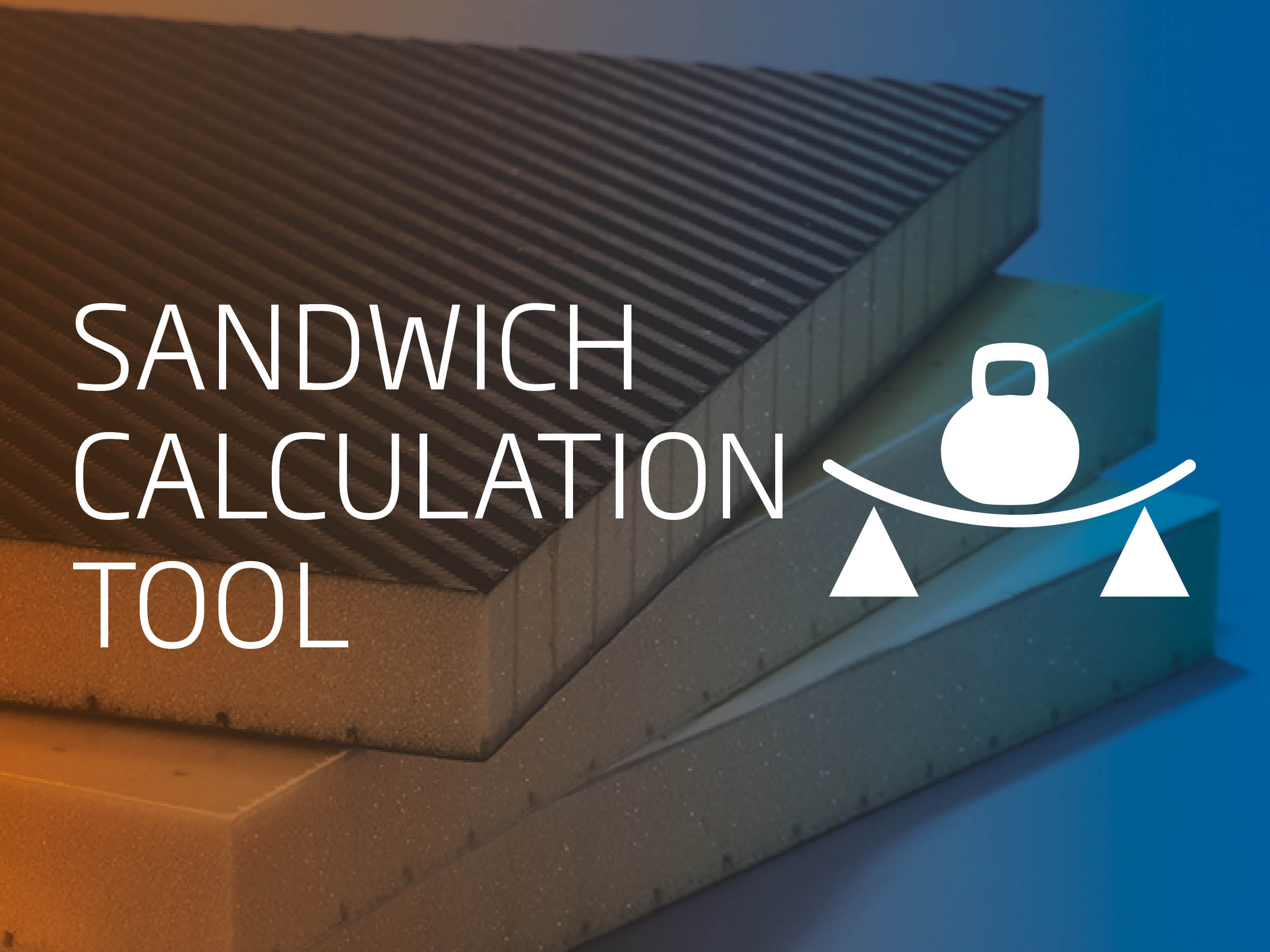 Diab Sandwich Calculation tool