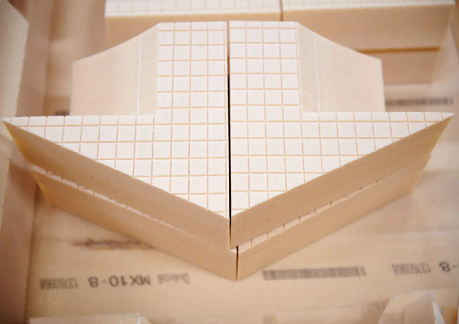 How to reduce resin use