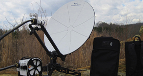 Divinycell brings versatility to mobile satellite communications