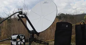 Divinycell brings versatility to mobile satellite communications