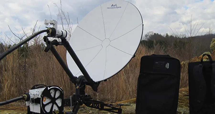 Divinycell brings versatility to mobile satellite communications