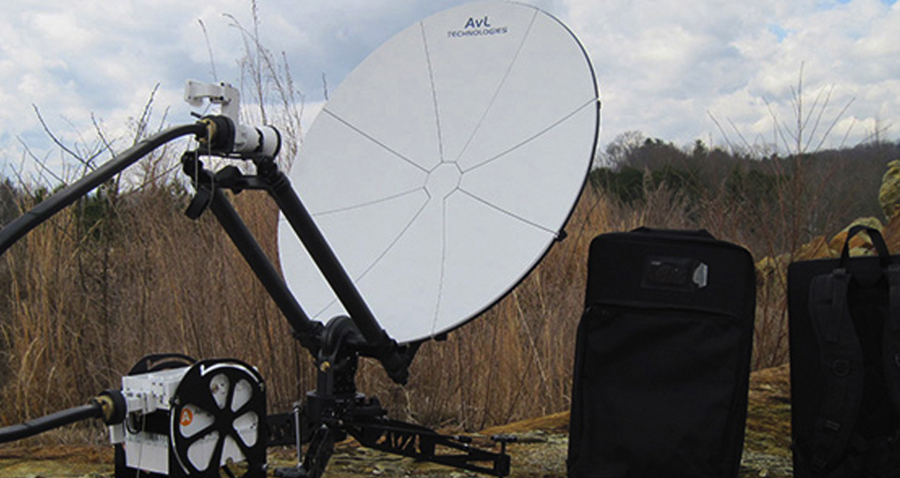 Divinycell brings versatility to mobile satellite communications