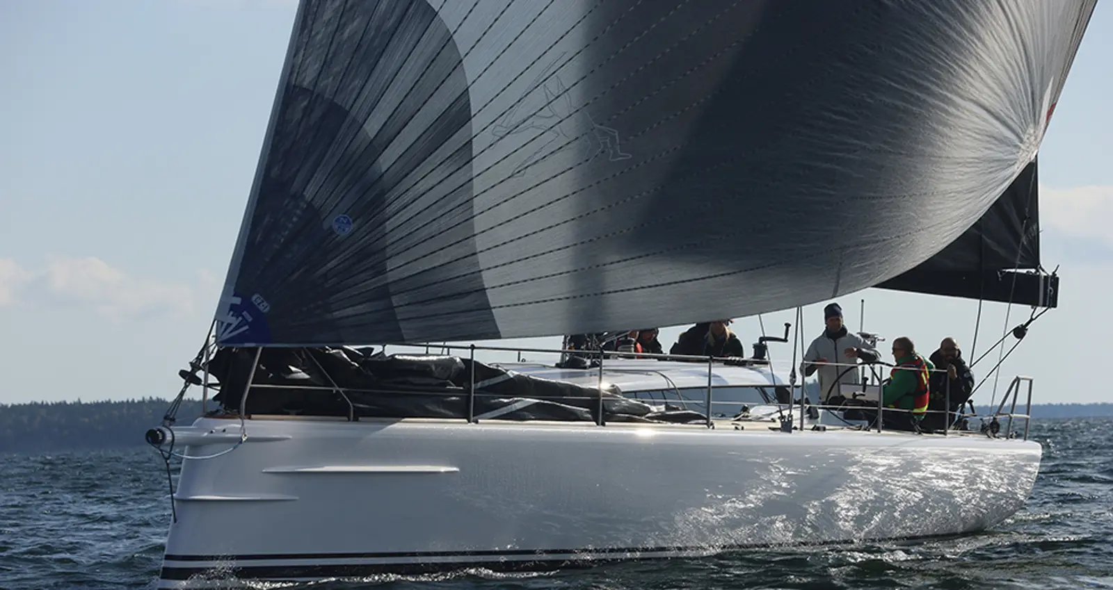 Shogun 50 using Diab's advanced kits