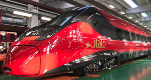 Alstom ETR 675 benefits from Diab core composite solution