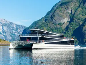 Diab core materials for Commercial Boats
