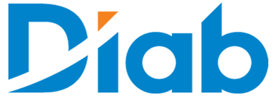 Logotipo de Diab