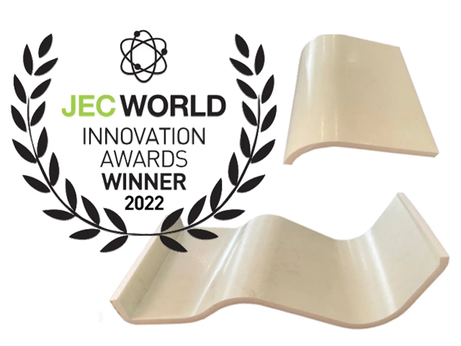 JEC WORLD INNOVATION AWARDS FINALISTS 2022