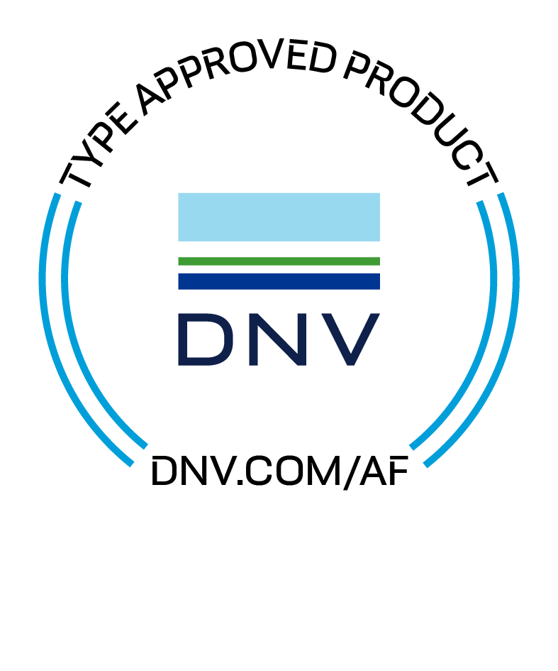 DNV-GL Certified