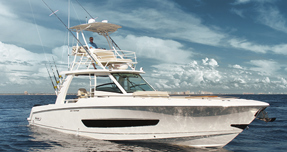 Marine Concepts and CCG create new molds for Boston Whaler