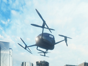 Diab core materials for applications in urban air mobility
