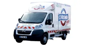 Chrono Flex switches to sandwich composites for mobile workshop Fleet