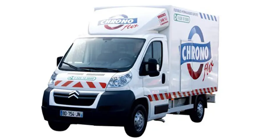 Chrono Flex switches to sandwich composites for mobile workshop Fleet